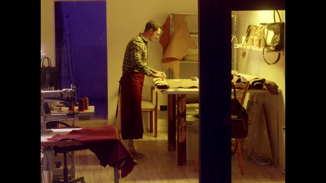 Video Reference: Room, Furniture, Art