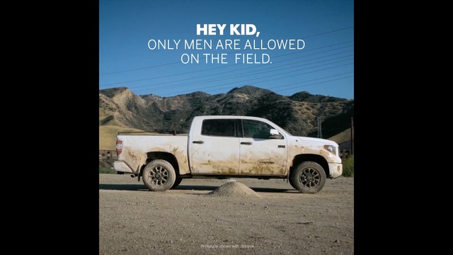 Video Reference: car, land vehicle, motor vehicle, vehicle, transport, automotive design, truck, pickup truck, automotive tire, automotive exterior, Person