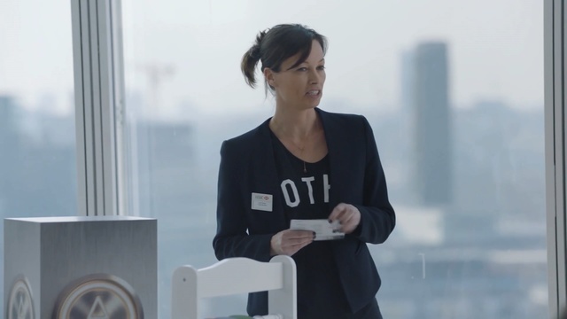 Video Reference: technology, white collar worker, product, vision care, Person