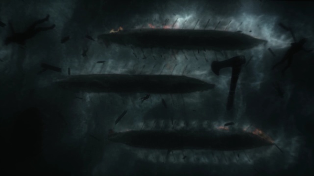 Video Reference: darkness, atmosphere, geological phenomenon, mouth, organism, computer wallpaper, sky, midnight, marine biology, jaw