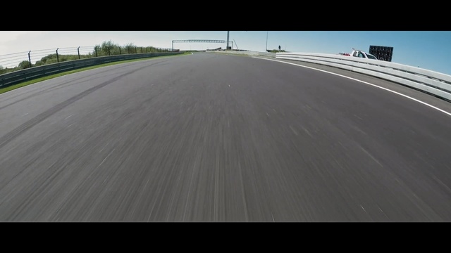 Video Reference: Race track, Asphalt, Sport venue, Lane, Road, Road surface, Vehicle, Photography, Racing, Car