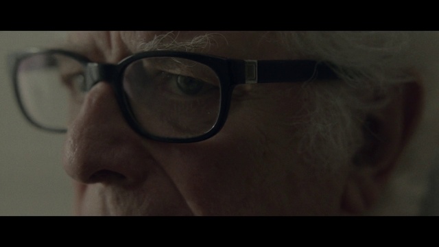 Video Reference: Eyewear, Glasses, Face, Hair, Nose, Eyebrow, Close-up, Forehead, Vision care, Chin