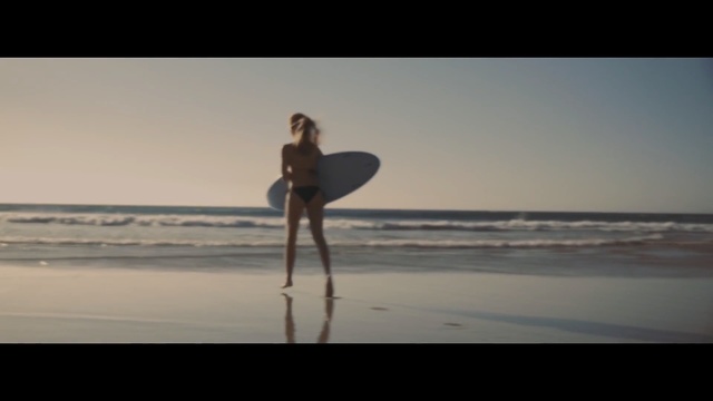 Video Reference: Surfboard, Surfing Equipment, Surfing, Standing, Beach, Photo shoot, Photography, Summer, Fun, Wave