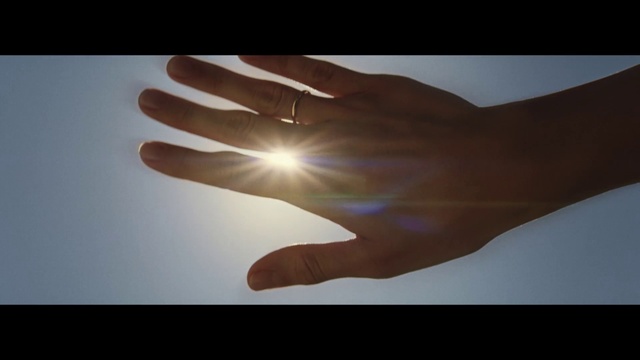 Video Reference: Hand, Sky, Finger, Light, Nail, Cloud, Arm, Gesture, Sunlight, Wrist