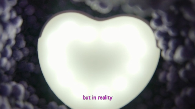 Video Reference: Heart, Love, Organ, Sky, Valentine day