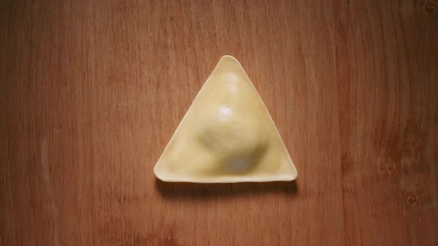 Video Reference: Cone, Triangle, Person