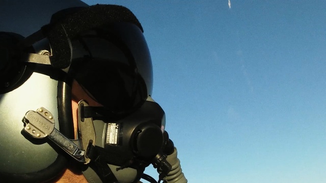 Video Reference: Sky, Helmet, Personal protective equipment, Space