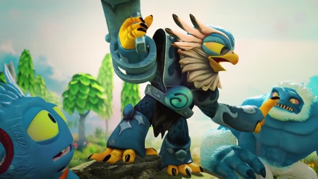 Video Reference: toy, action figure, computer wallpaper, organism, figurine