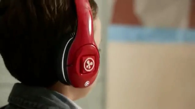 Video Reference: headphones, technology, electronic device, audio equipment, audio, gadget, Person