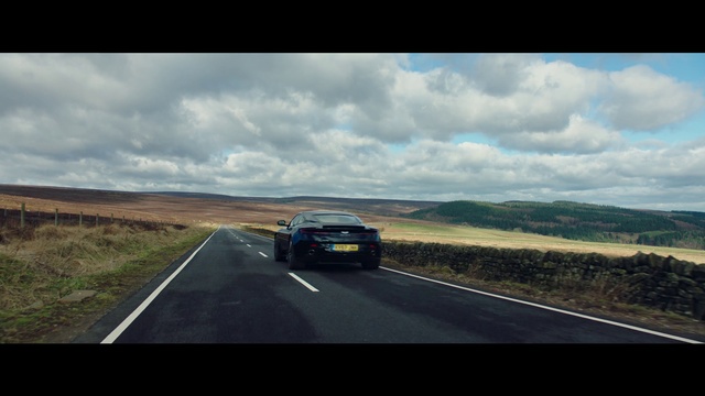 Video Reference: Vehicle, Car, Road, Luxury vehicle, Performance car, Road trip, Highway, Bentley, Infrastructure, Landscape