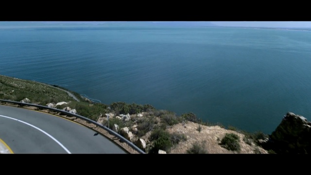 Video Reference: Coast, Aerial photography, Sea, Coastal and oceanic landforms, Water resources, Sky, Water, Promontory, Bay, Shore