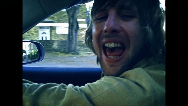 Video Reference: Face, Facial expression, Head, Smile, Nose, Mouth, Eye, Human, Cool, Driving