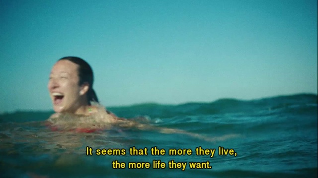 Video Reference: Water, Swimming, Recreation, Leisure, Fun, Wave, Sky, Sea, Adaptation, Ocean