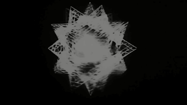 Video Reference: white, black, black and white, monochrome photography, text, darkness, photography, font, monochrome, computer wallpaper, Person