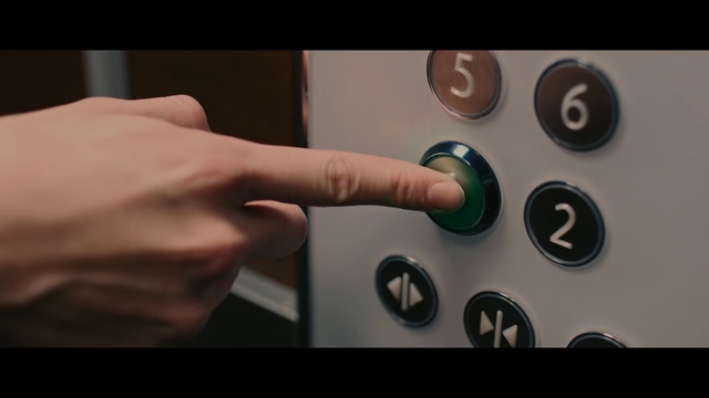 Video Reference: Finger, Hand, Technology, Lock, Audio equipment, Electronic device, Ear, Nail, Number