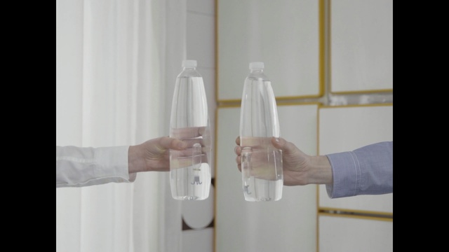 Video Reference: bottle, glass bottle, product, plastic bottle, glass, drinkware