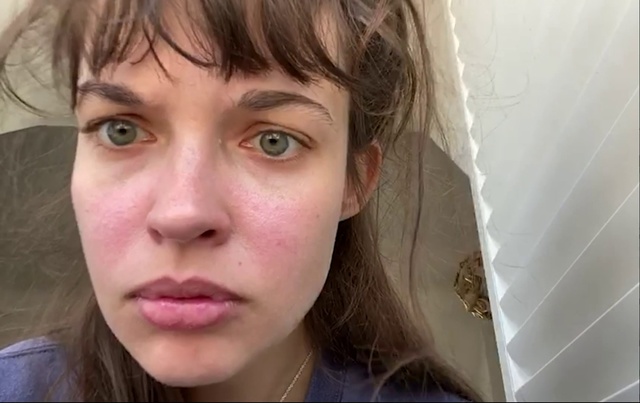 Video Reference: Face, Hair, Eyebrow, Nose, Cheek, Lip, Forehead, Skin, Chin, Head