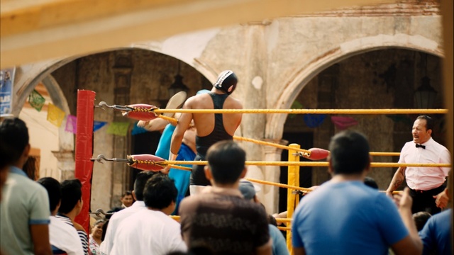 Video Reference: Fun, Sport venue, Competition event, Leisure, Crowd