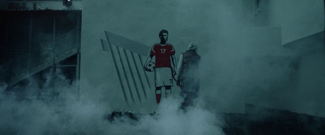 Video Reference: Photograph, White, Blue, Atmospheric phenomenon, Snapshot, Atmosphere, Darkness, Human, Photography, Sky, Person