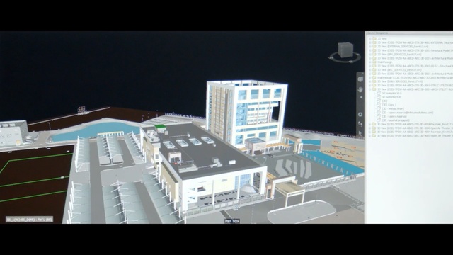 Video Reference: Architecture, 3d modeling, Mixed-use, Urban design, Commercial building, Human settlement, Building, Metropolitan area, Project, Design