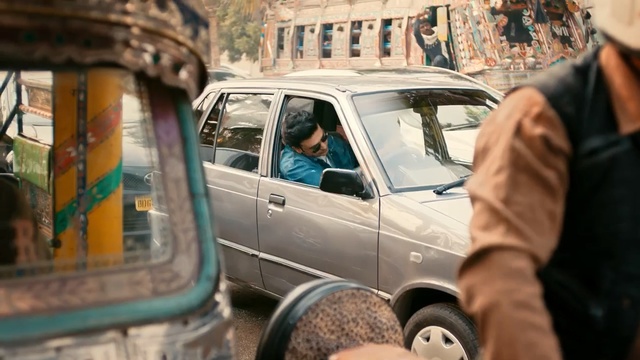 Video Reference: car, vehicle, motor vehicle, mode of transport, city car, street, automotive exterior, hatchback, compact car, road, Person