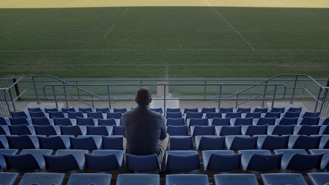 Video Reference: Sport venue, Stadium, Blue, Audience, Arena, Line, Auditorium