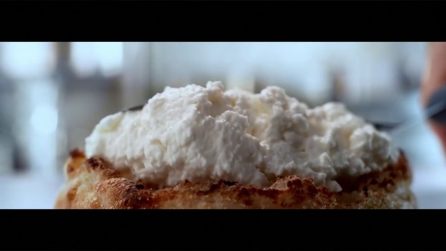 Video Reference: Dish, Food, Cuisine, Ingredient, Whipped cream, Dessert, Sour cream, Coconut cream, Cream, Baked goods