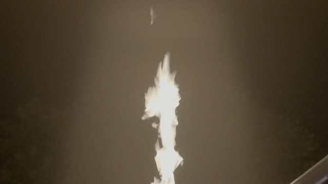 Video Reference: white, light, atmosphere, darkness, lighting, sky, flame, shadow, lamp, space