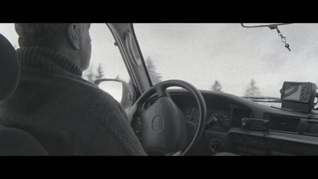 Video Reference: car, steering part, steering wheel, motor vehicle, family car, vehicle, mode of transport, windshield, driving, automotive design, Person