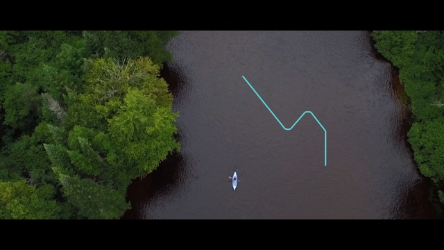 Video Reference: Green, Water, Photography, Watercourse, Animation, World, Screenshot, Person