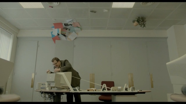 Video Reference: room, table, home, person, man