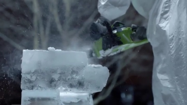 Video Reference: Ice, Crystal, Freezing, Rock
