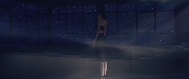 Video Reference: Blue, Sky, Light, Atmosphere, Night, Space, Darkness, Electric blue