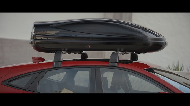 Video Reference: Automotive exterior, Vehicle, Roof rack, Automotive carrying rack, Automotive luggage rack, Auto part, Car, Automotive design, Windshield