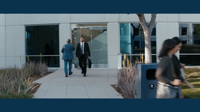 Video Reference: architecture, building, house, window, city, facade, Person