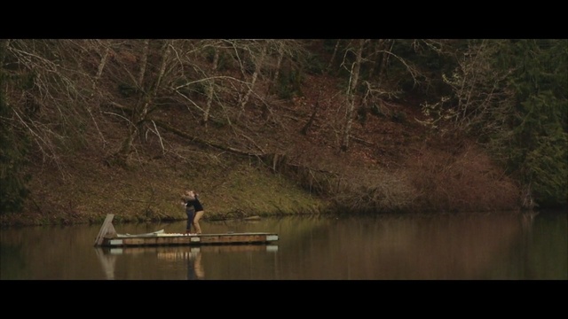 Video Reference: nature, water, river, waterway, reflection, wilderness, tree, bank, bayou, screenshot