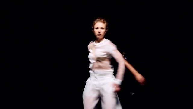 Video Reference: fashion model, performance, fashion show, runway, dancer, beauty, fashion, performing arts, performance art, standing, Person