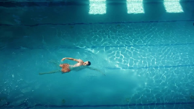 Video Reference: Swimming, Water, Aqua, Leisure centre, Recreation, Swimmer, Swimming pool, Individual sports, Freestyle swimming, Turquoise