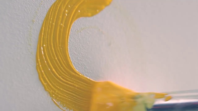 Video Reference: Yellow, Plate