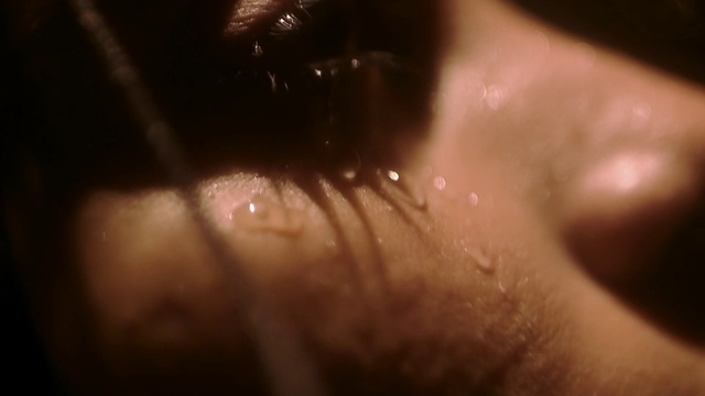 Video Reference: Skin, Close-up, Nose, Eyelash, Eye, Eyebrow, Flesh, Organ, Cheek, Iris