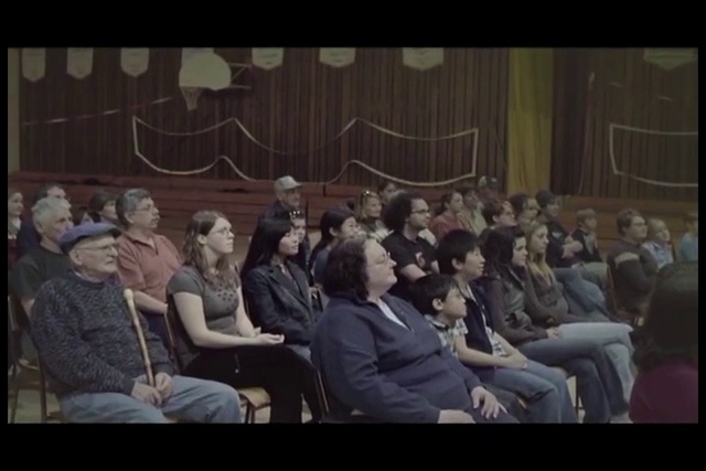 Video Reference: Audience, People, Crowd, Event, Academic conference, Design, Conversation, Auditorium, Performance, Convention