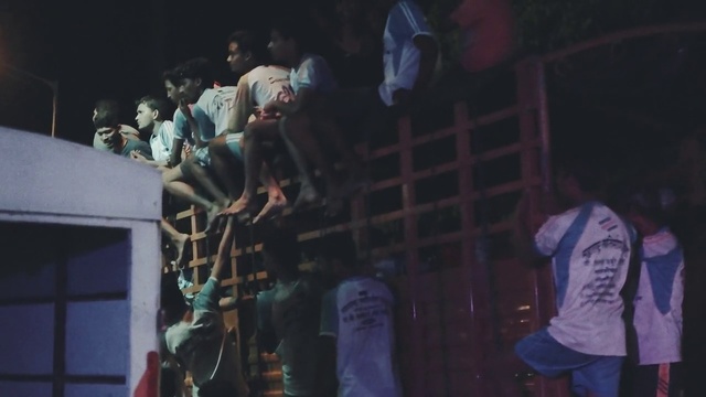 Video Reference: Stage, Organism, Tree, Adaptation, Night, Event, Performance, Performance art, Performing arts, Scene