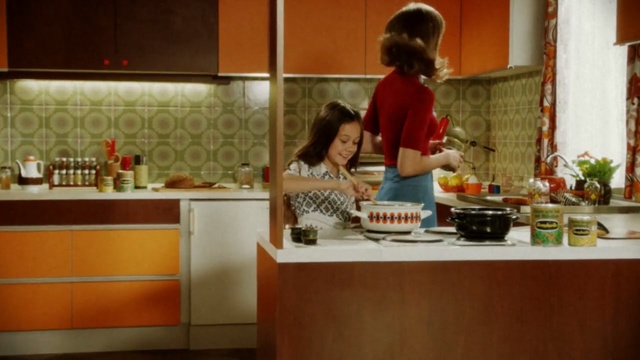 Video Reference: Kitchen, Room, Food, Meal, Cooking, Person