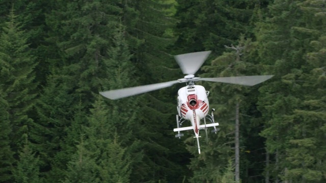 Video Reference: Helicopter, Rotorcraft, Helicopter rotor, Radio-controlled helicopter, Aircraft, Vehicle, Radio-controlled toy