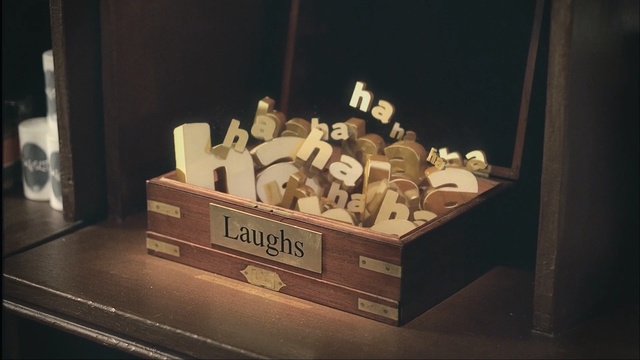 Video Reference: museum, Person