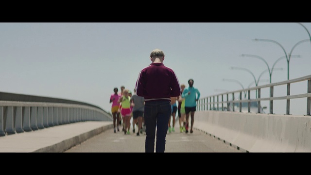 Video Reference: Photograph, Fun, Snapshot, Recreation, Pink, Running, Walkway, Walking, Leisure, Boardwalk