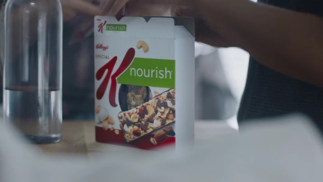 Video Reference: Material property, Vegetarian food, Snack, Breakfast, Packaging and labeling, Food