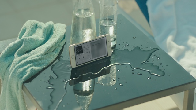 Video Reference: Water, Fluid, Glass