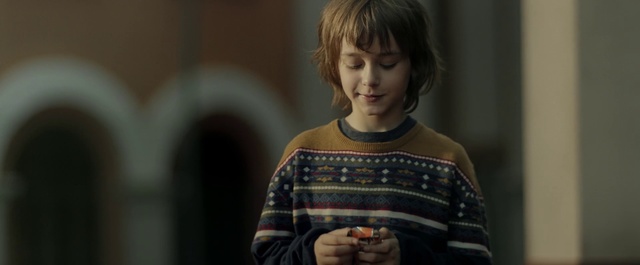 Video Reference: Child, Cheek, Human, Eye, Portrait, Smile, Toddler, Adaptation, Photography, Person