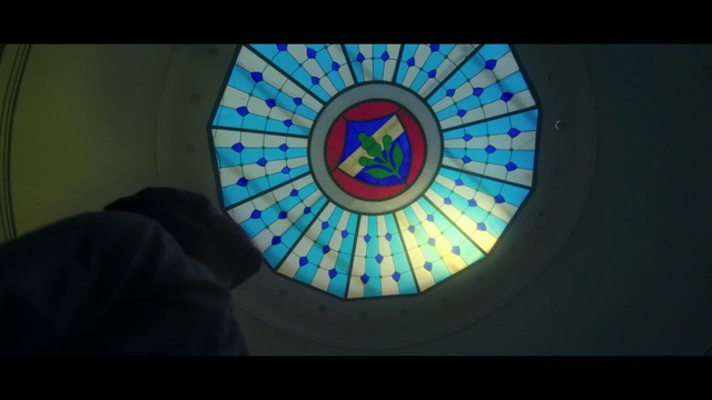Video Reference: Stained glass, Glass, Circle, Window, Art